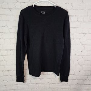 Men's Seven Souls longsleeve thermal shirt, size Medium